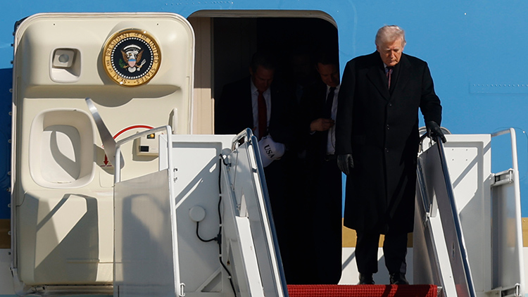 도널드 트럼프 미국 대통령 /AP=연합뉴스