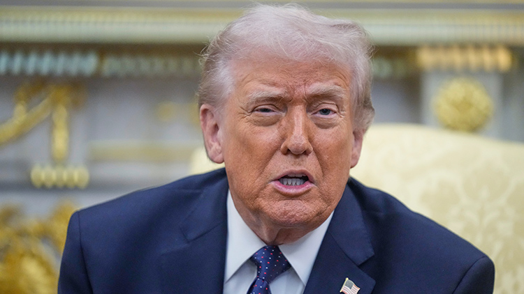 도널드 트럼프 미국 대통령 /AP=연합뉴스