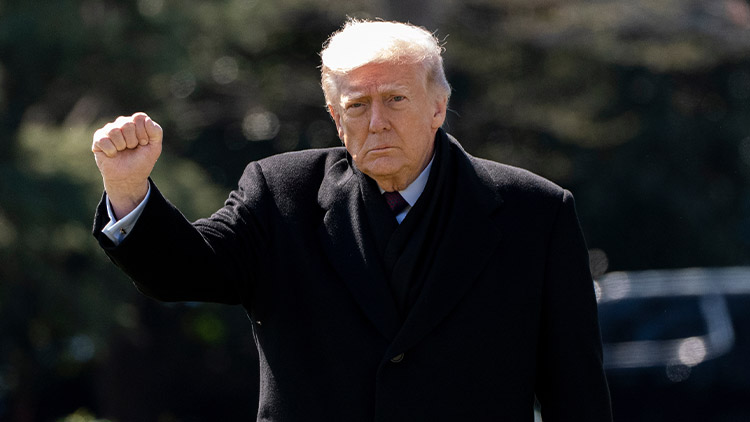 도널드 트럼프 미국 대통령 /AP=연합뉴스