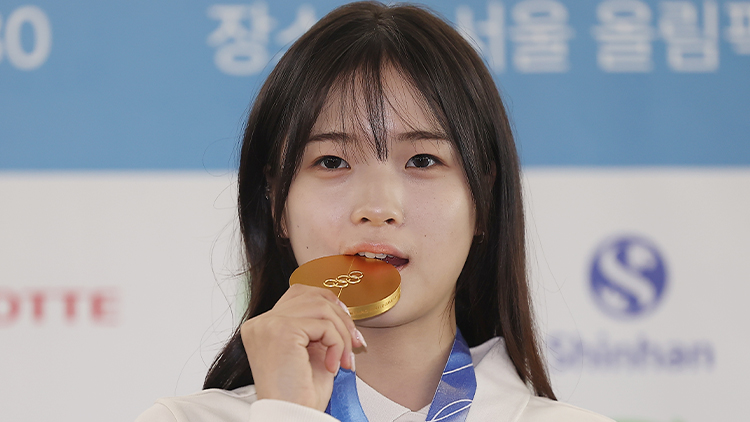 '스노보드 금' 최가온 포상금도 '두둑'…韓 설상 종목 '비약 발전'