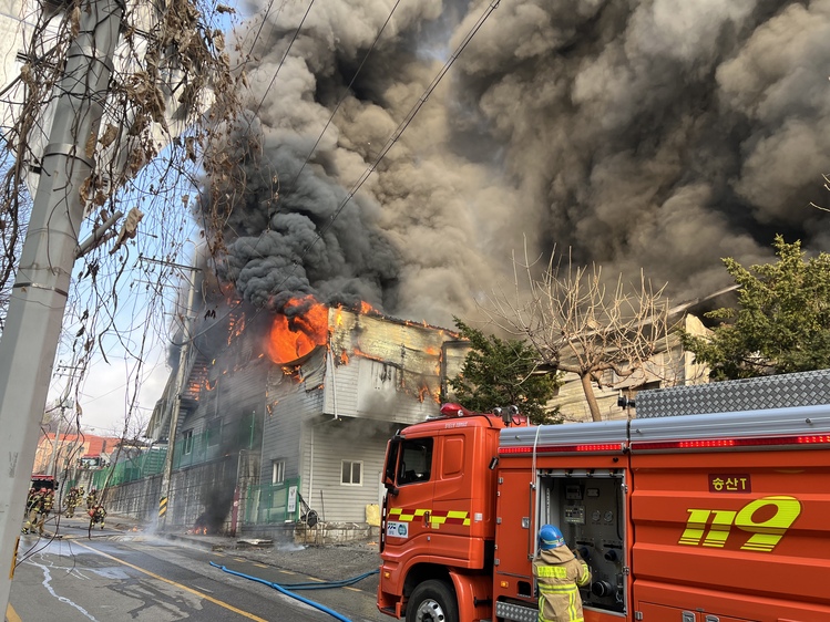 출처:경기북부소방재난본부