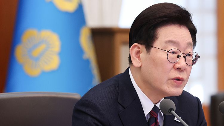 이재명 대통령 /연합뉴스