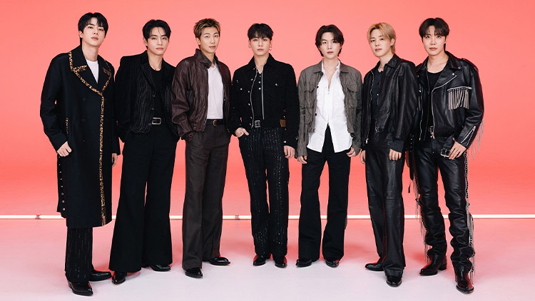 그룹 방탄소년단(BTS)이 완전체 앨범 '아리랑'(ARIRANG)을 20일 발표했다. /빅히트뮤직 제공