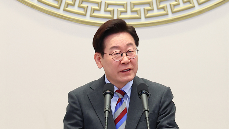 이재명 대통령 /연합뉴스