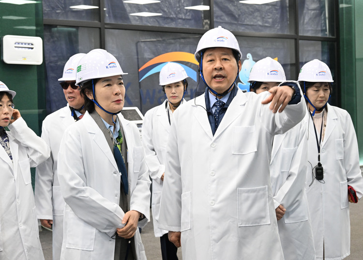 구윤철 부총리 겸 재정경제부 장관 / 재정경제부 제공