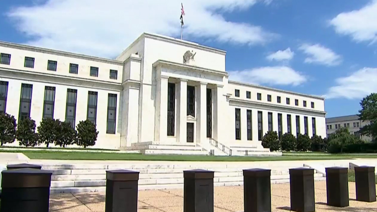 미 연방준비제도 /TV조선 방송화면 캡처