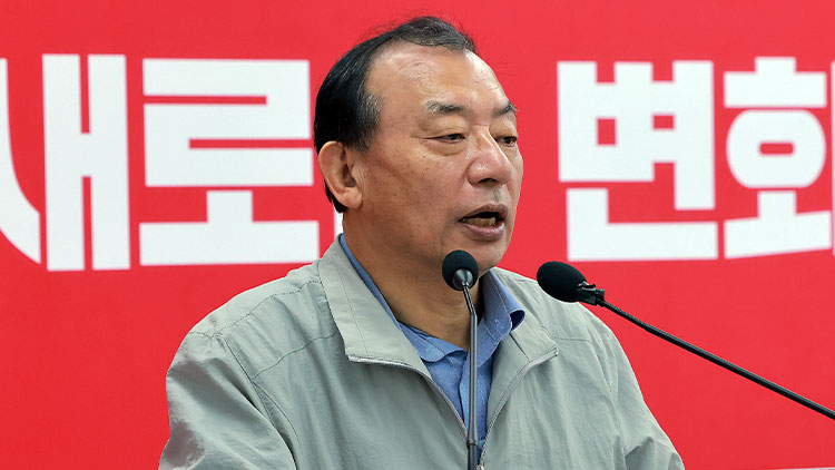 이정현 국민의힘 공천관리위원장 /연합뉴스