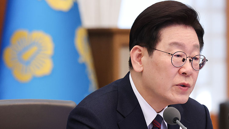 이재명 대통령 /청와대통신사진기자단