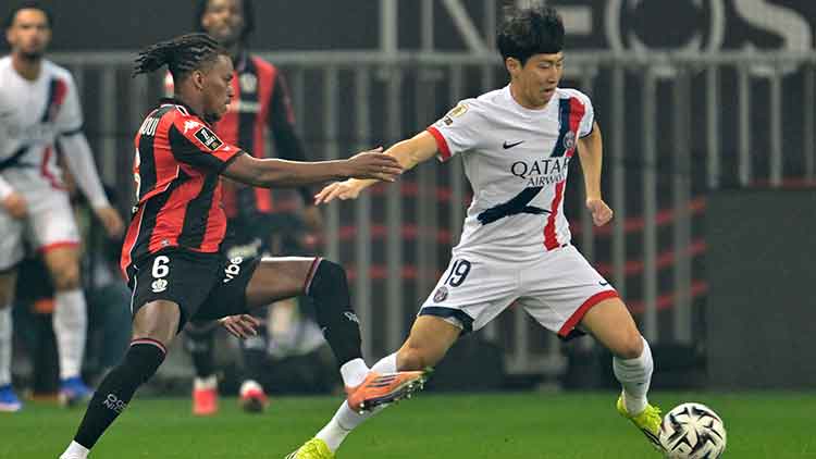 이강인 /AP=연합뉴스