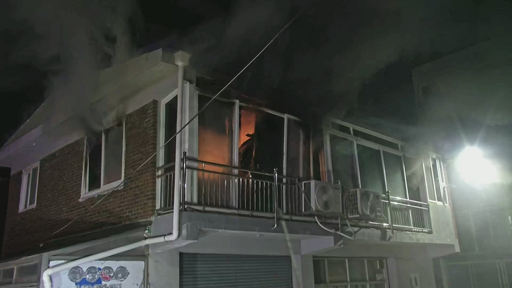 인천소방본부 제공