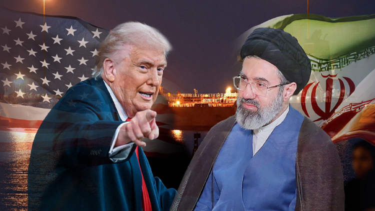 트럼프 "이란과 생산적 대화"…
'최후통첩' 마감 시한 앞두고 공격 중단