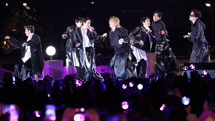 [뉴스더] 새로운 K팝 시장 열렸다…극복해야 할 과제도