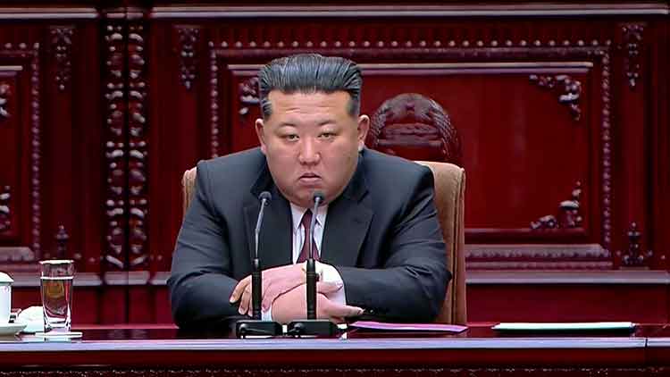 북한 김정은 국무위원장 /연합뉴스