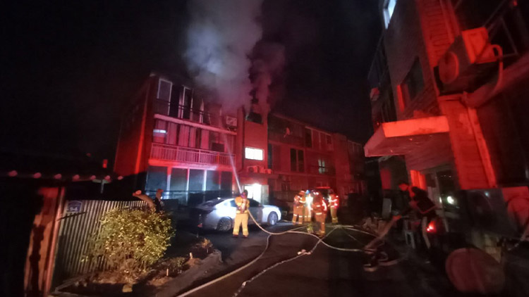 /경기북부소방재난본부 제공