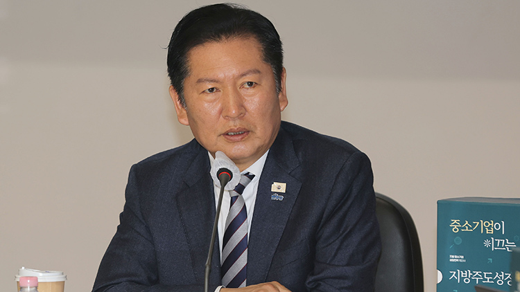 더불어민주당 정청래 대표 /연합뉴스