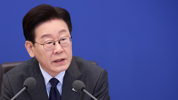 이재명 대통령 /연합뉴스