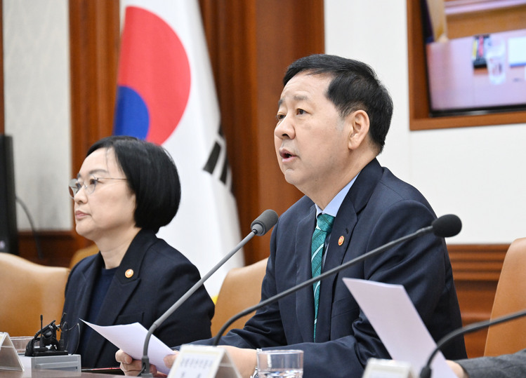 구윤철 부총리 겸 재정경제부 장관 / 재정경제부 제공
