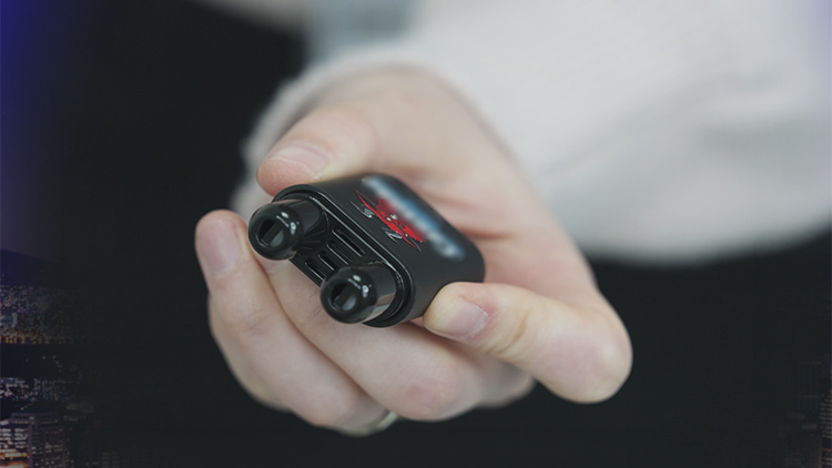 집중력 향상?…'코흡입 에너지바' 폐 손상 주의보