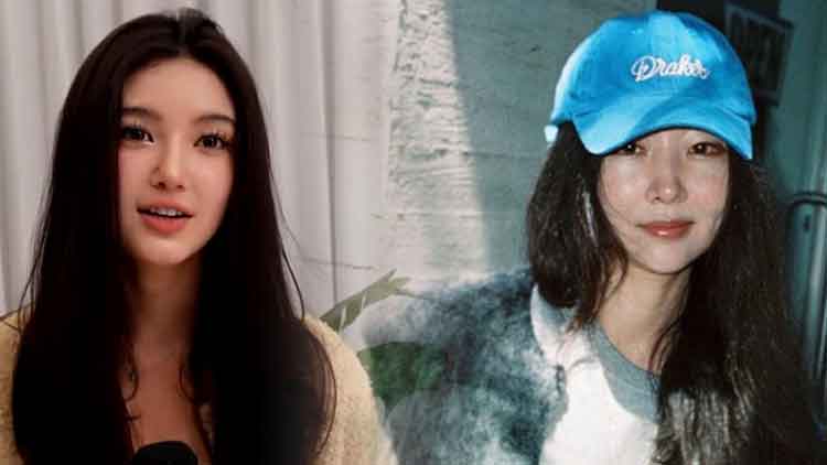 그룹 뉴진스 출신 다니엘, 민희진 어도어 전 대표 /유튜브 채널 'Danielle Marsh', 민희진 인스타그램 캡처