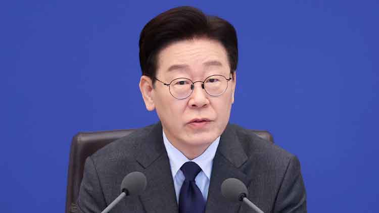 이재명 대통령 /연합뉴스
