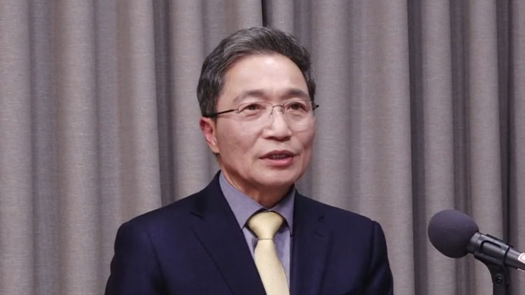 TV조선 유튜브 '류병수의 강펀치'에 출연한 이학재 전 인천국제공항공사 사장