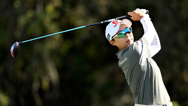 김효주 /AFP=연합뉴스
