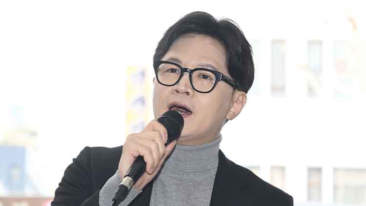 한동훈 전 국민의힘 대표 /연합뉴스