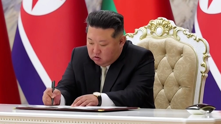 김정은 북한 국무위원장 /연합뉴스