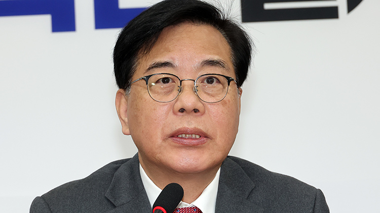 국민의힘 송언석 원내대표 /연합뉴스