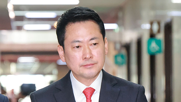 국민의힘 장동혁 대표 /연합뉴스