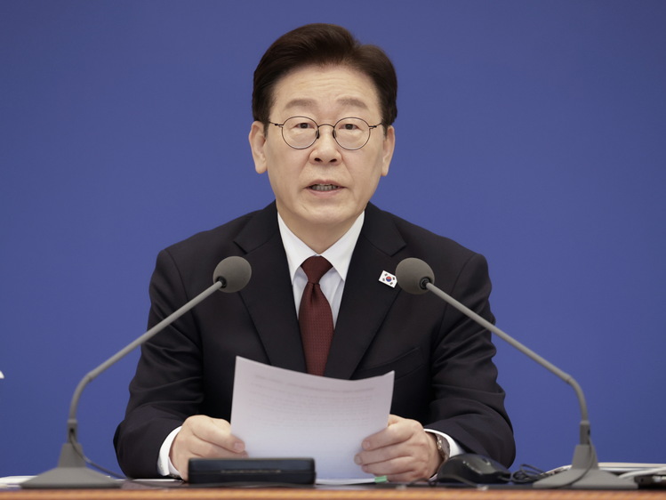 이재명 대통령 /연합뉴스 