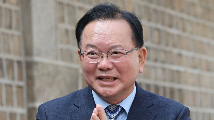 김부겸 전 국무총리 /연합뉴스