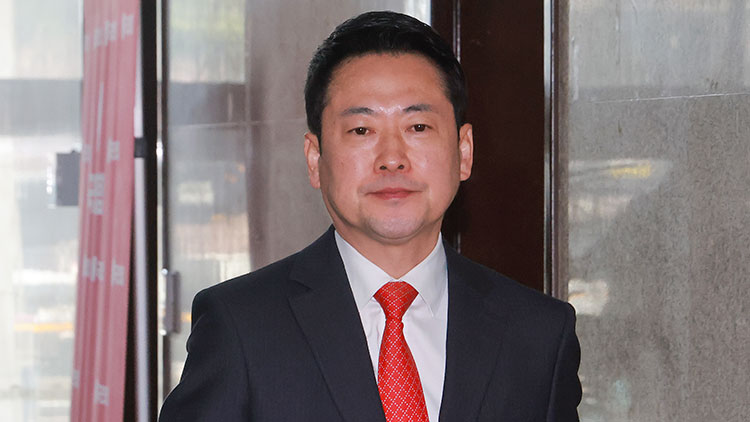 국민의힘 장동혁 대표/연합뉴스