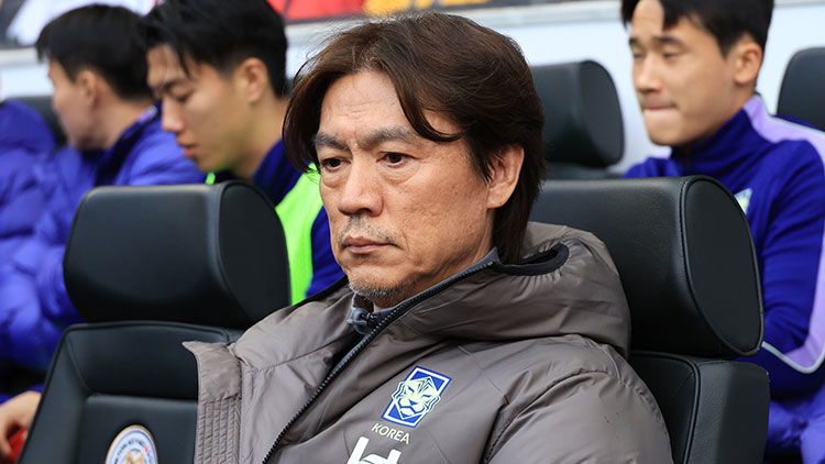 홍명보 축구 대표팀 감독 /연합뉴스