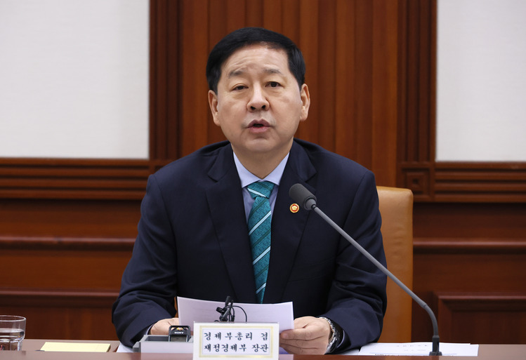 구윤철 부총리 겸 재정경제부 장관 /연합뉴스 