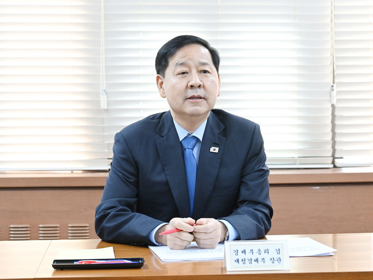 구윤철 부총리 겸 재정경제부 장관 /재정경제부 제공