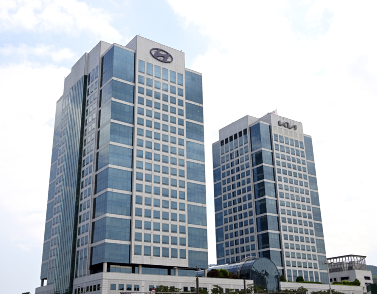 현대차 기아 본사. (출처: 현대차 그룹)