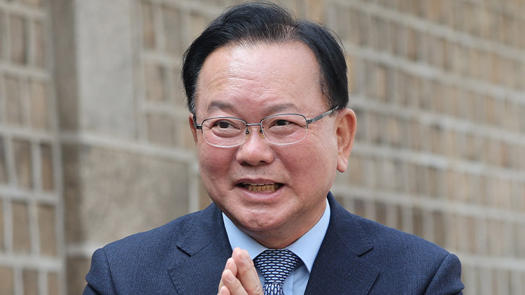 김부겸 전 국무총리 /연합뉴스