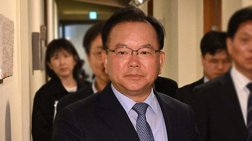 김부겸 전 국무총리 /국회사진기자단