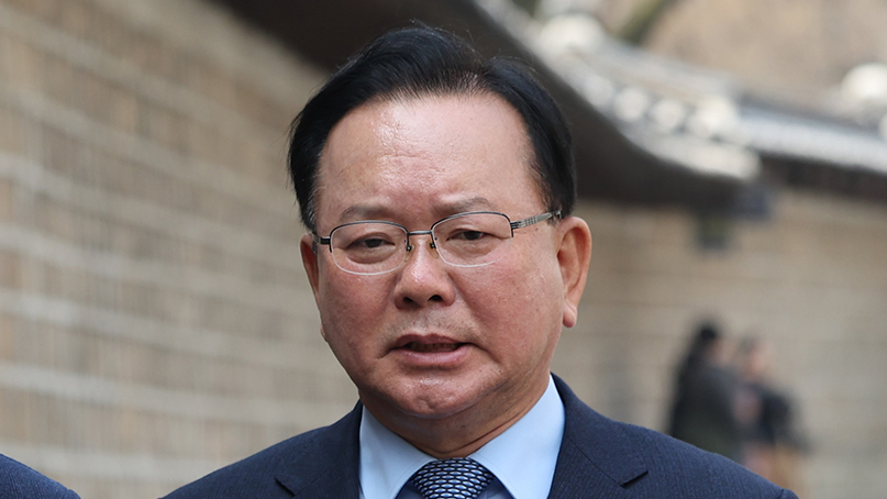 김부겸 전 국무총리 /연합뉴스