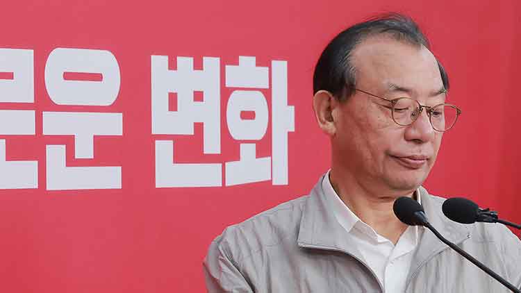 국민의힘 이정현 공천관리위원장 /연합뉴스