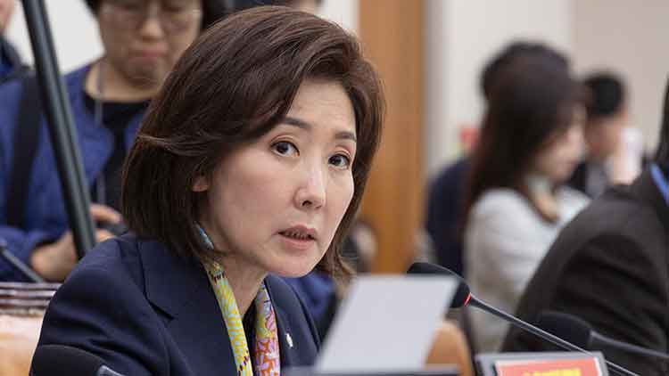 국민의힘 나경원 의원 /연합뉴스