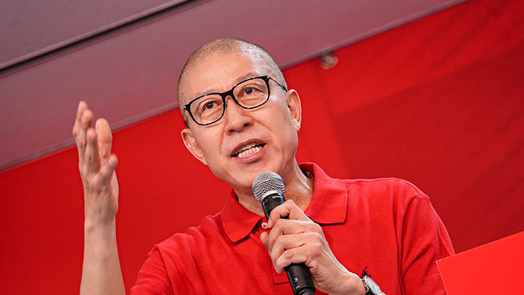 박형준 부산시장 /연합뉴스