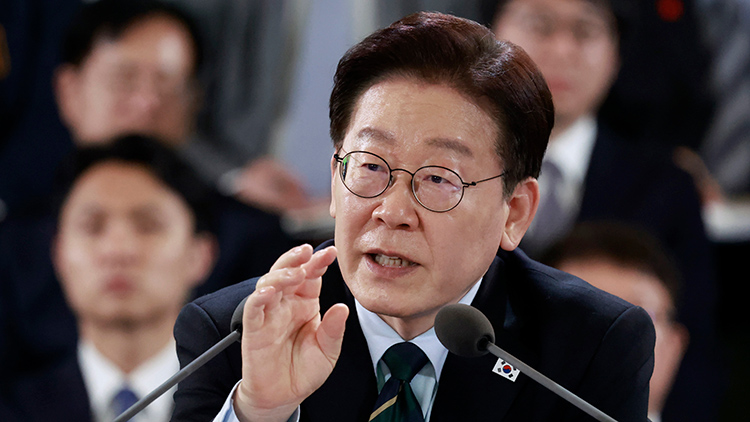 이재명 대통령 /연합뉴스