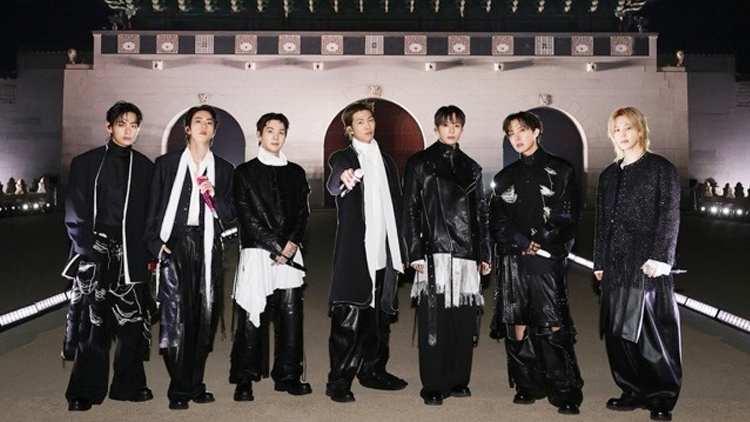 /BIGHIT MUSIC﻿ 페이스북 캡처