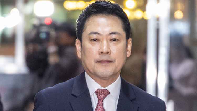 국민의힘 장동혁 대표 /연합뉴스