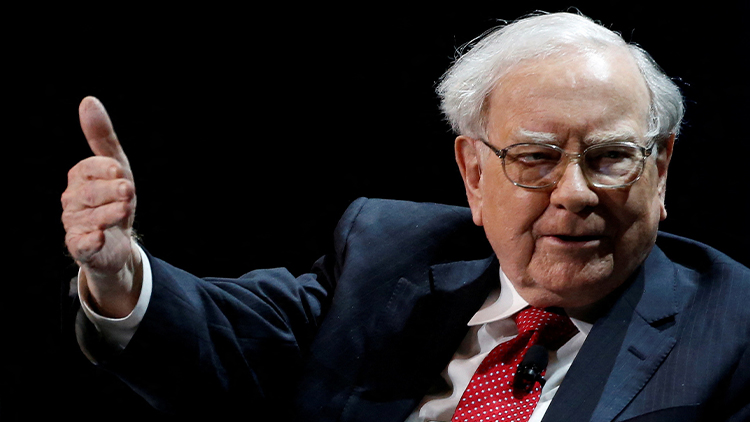 워런 버핏 버크셔해서웨이 이사회 의장 /REUTERS=연합뉴스 