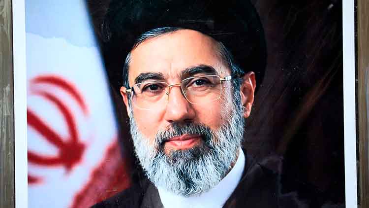 모즈타바 하메네이 이란 최고지도자 /EPA=연합뉴스