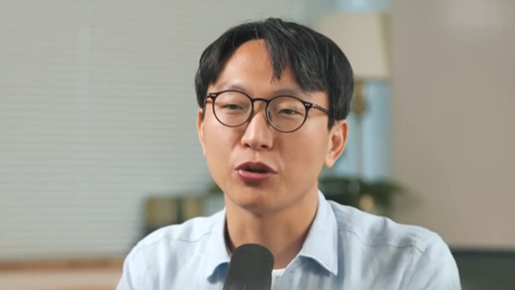 정희원 박사 /TV조선 방송화면 캡처
