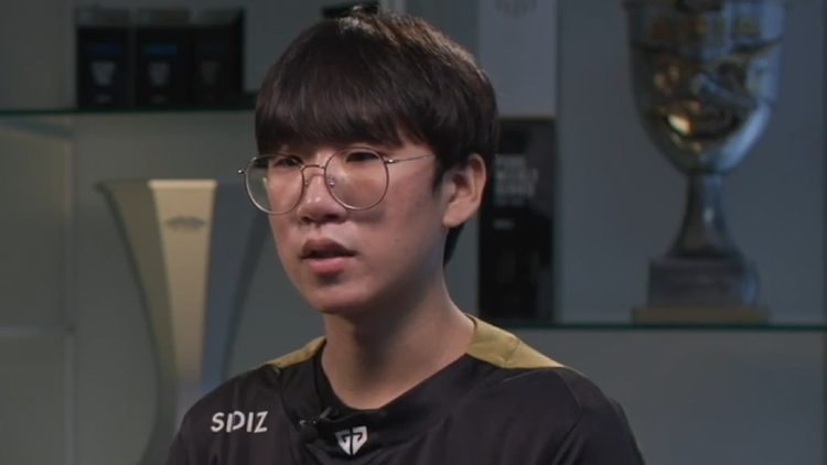 /유튜브 채널 'LCK(리그 오브 레전드 챔피언스 코리아)' 캡처  